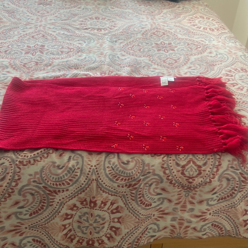 New Women’s New York & Company Big Scarf